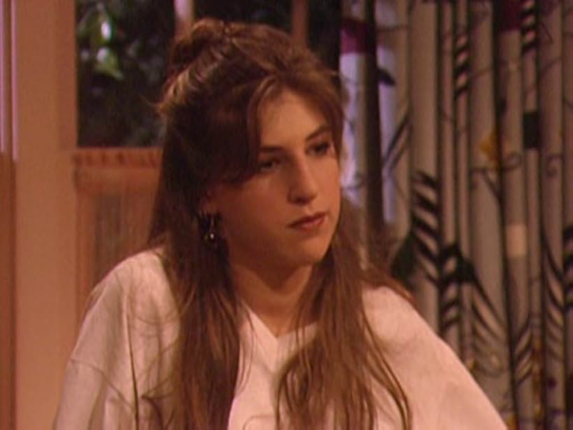 Mayim Bialik in Blossom (1990)