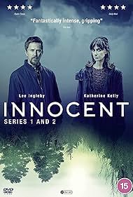 Lee Ingleby and Katherine Kelly in Innocent (2018)