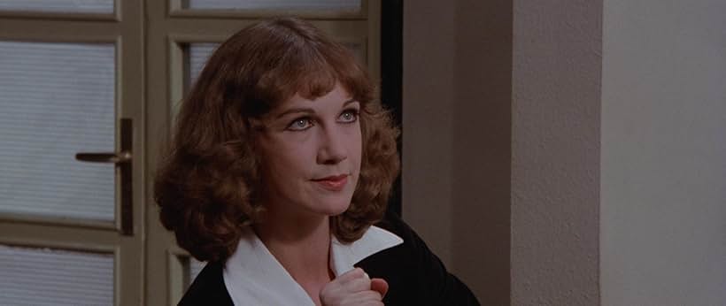 Daria Nicolodi in Deep Red (1975)