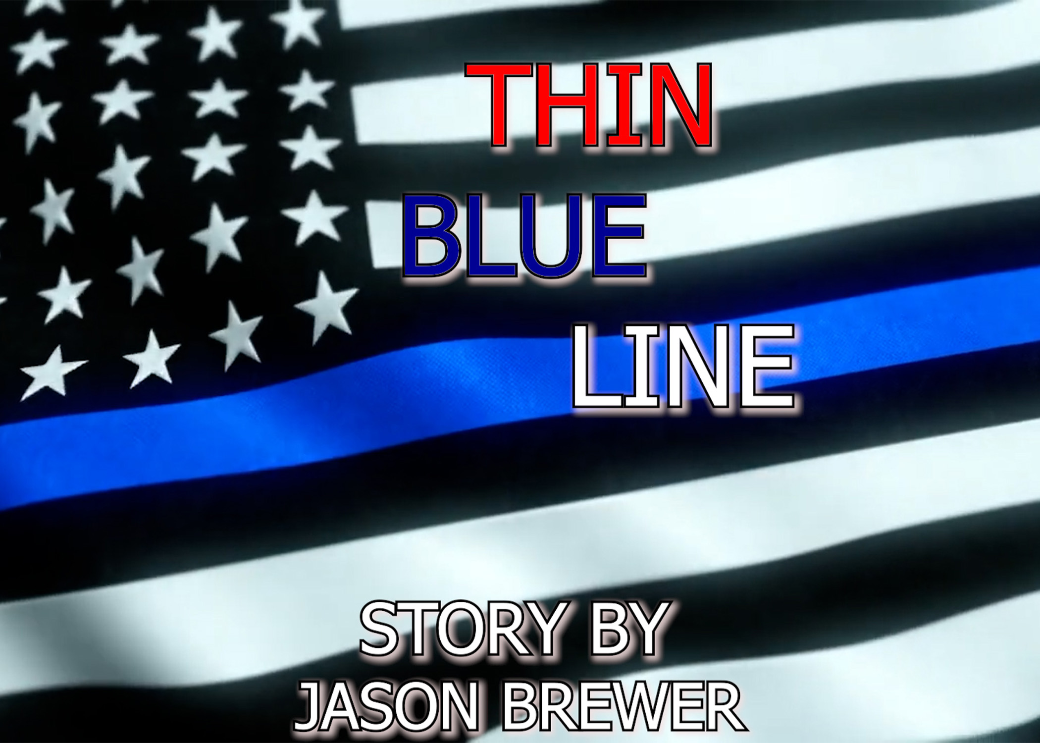 Thin Blue Line (2024)