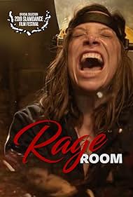 Summer Chastant in Rage Room