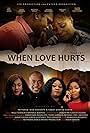 Rachael Oniga, Titi Edo, Nosa Obaseki, Chelsea Eze, Joseph Benjamin, and Queen Eghujovbo in When Love Hurts