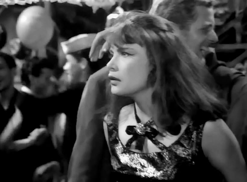 Jenny Karezi in The Red Lanterns (1963)