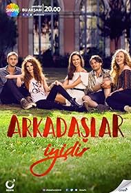 Arkadaslar Iyidir (2016)