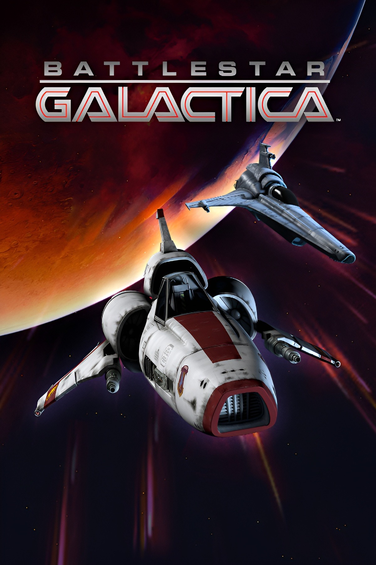 Battlestar Galactica (2003)