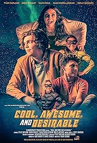 Talita Maia, Molly Jackson, Tyler Sopland, and Isaac Parra-Azocar in Cool, Awesome, and Desirable (2021)