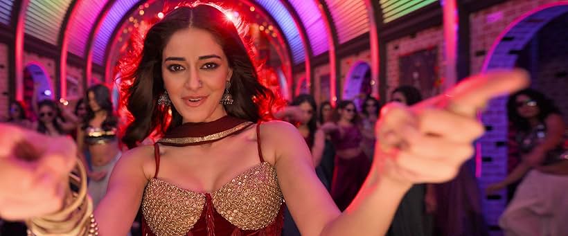 Ananya Panday in Liger (2022)