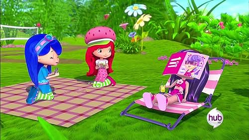 Strawberry Shortcake's Berry Bitty Adventures: Postponing The Tour