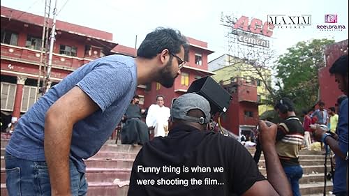 Adda - Behind the Scenes featurette - 'Black & White'