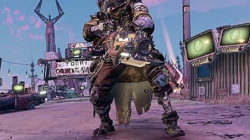 Borderlands 3: Director's Cut: Launch Trailer