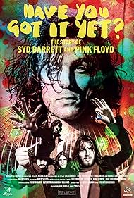 Syd Barrett, Nick Mason, Roger Waters, and Richard Wright in Have You Got It Yet? The Story of Syd Barrett and Pink Floyd (2023)