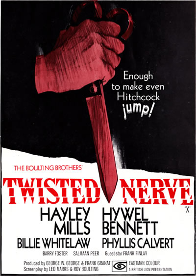 Twisted Nerve (1968)