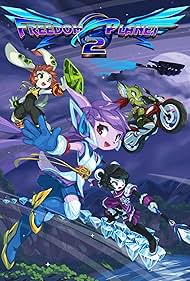 Freedom Planet 2 (2022)