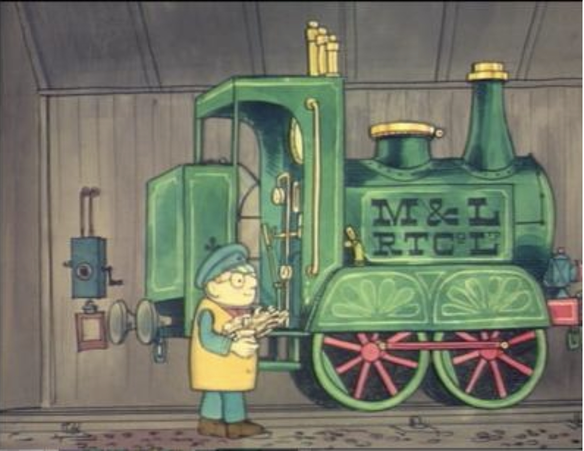 Ivor the Engine (1976)