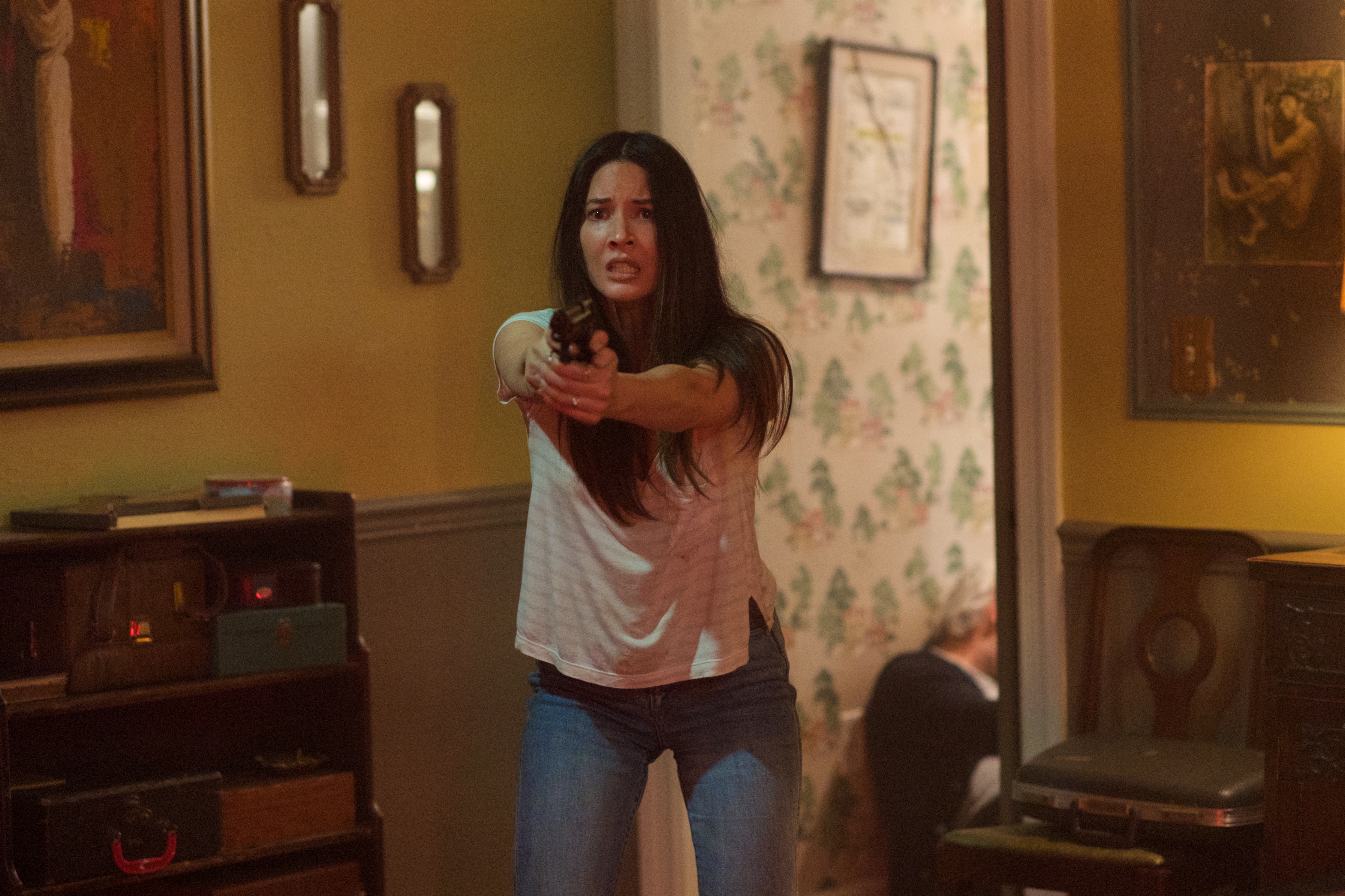 Olivia Munn in The Gateway (2021)