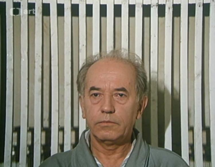 Vladimír Smeral in Smesný pán (1969)