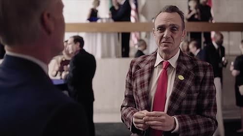 TV's biggest sports announcer has hit rock bottom - bottom of the ninth, that is. Brockmire (Hank Azaria) is a famed major league baseball announcer who suffers an embarrassing and very public meltdown live on the air after discovering his beloved wife's serial infidelity. A decade later, Jim Brockmire decides to reclaim his career and love life in a small American rust belt town that has seen better days, calling minor league baseball games for the Morristown Frackers.