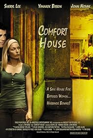 Yannick Bisson, Sheryl Lee, and John Novak in The Secrets of Comfort House (2006)