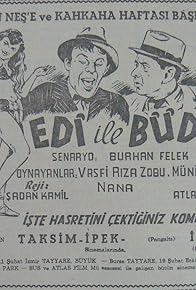 Primary photo for Edi and Büdü