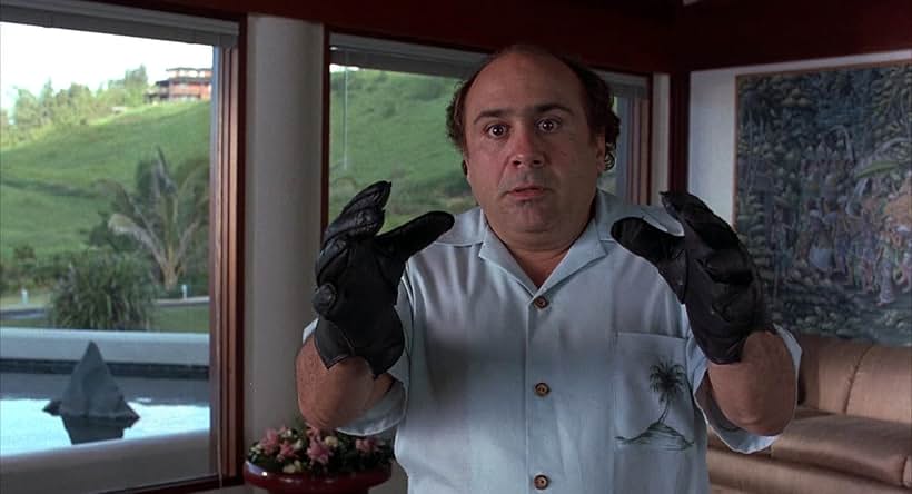 Danny DeVito in Throw Momma from the Train (1987)