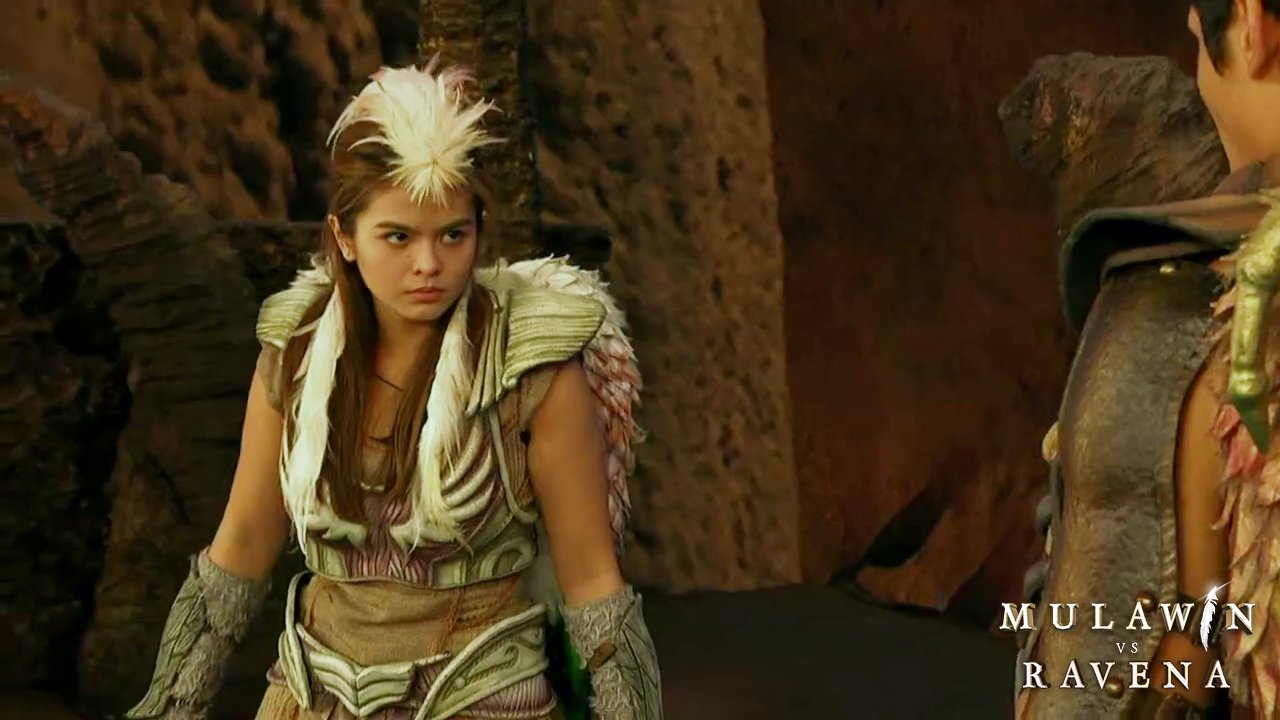 Bea Binene in Mulawin vs Ravena (2017)