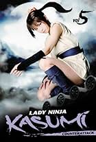 Lady Ninja Kasumi Volume 5: Counter Attack