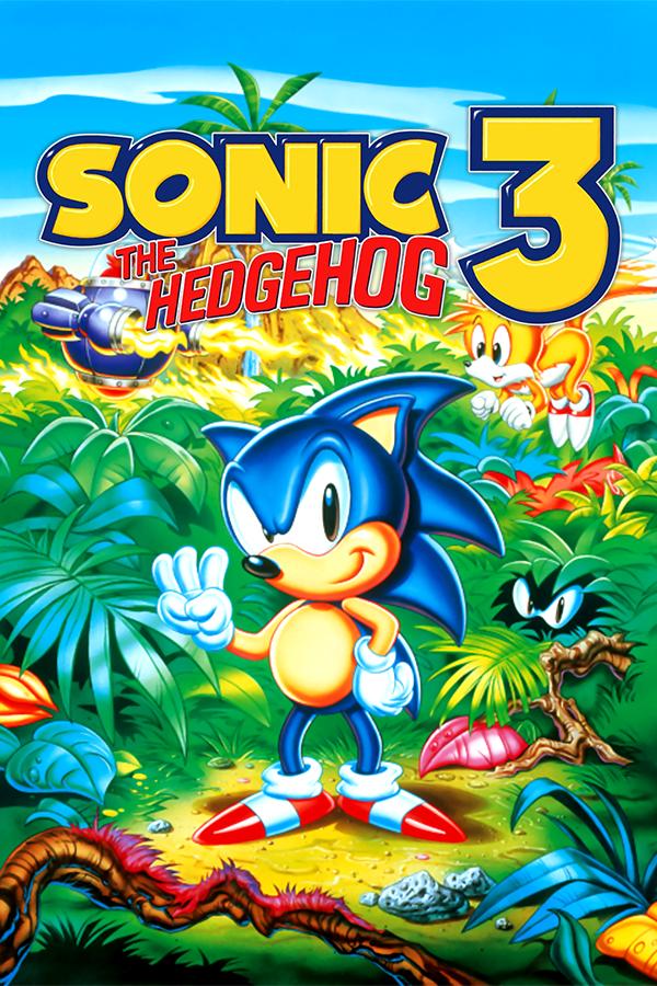 Sonic the Hedgehog 3 (1993)