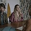 Lúcia Moniz, Sophia Myles, and Ruben Garcia in Listen (2020)