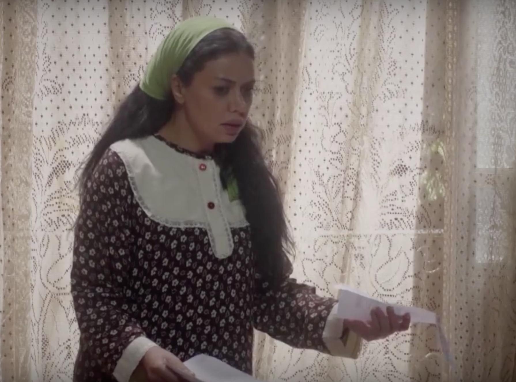 Rania Youssef in El Saba Wassaya (2014)