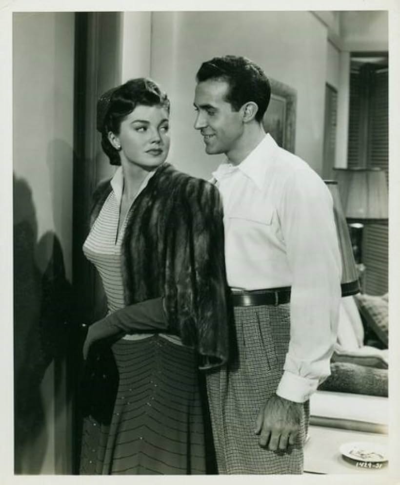 Ricardo Montalban and Esther Williams in Neptune's Daughter (1949)