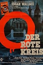 Der rote Kreis (1960) Poster