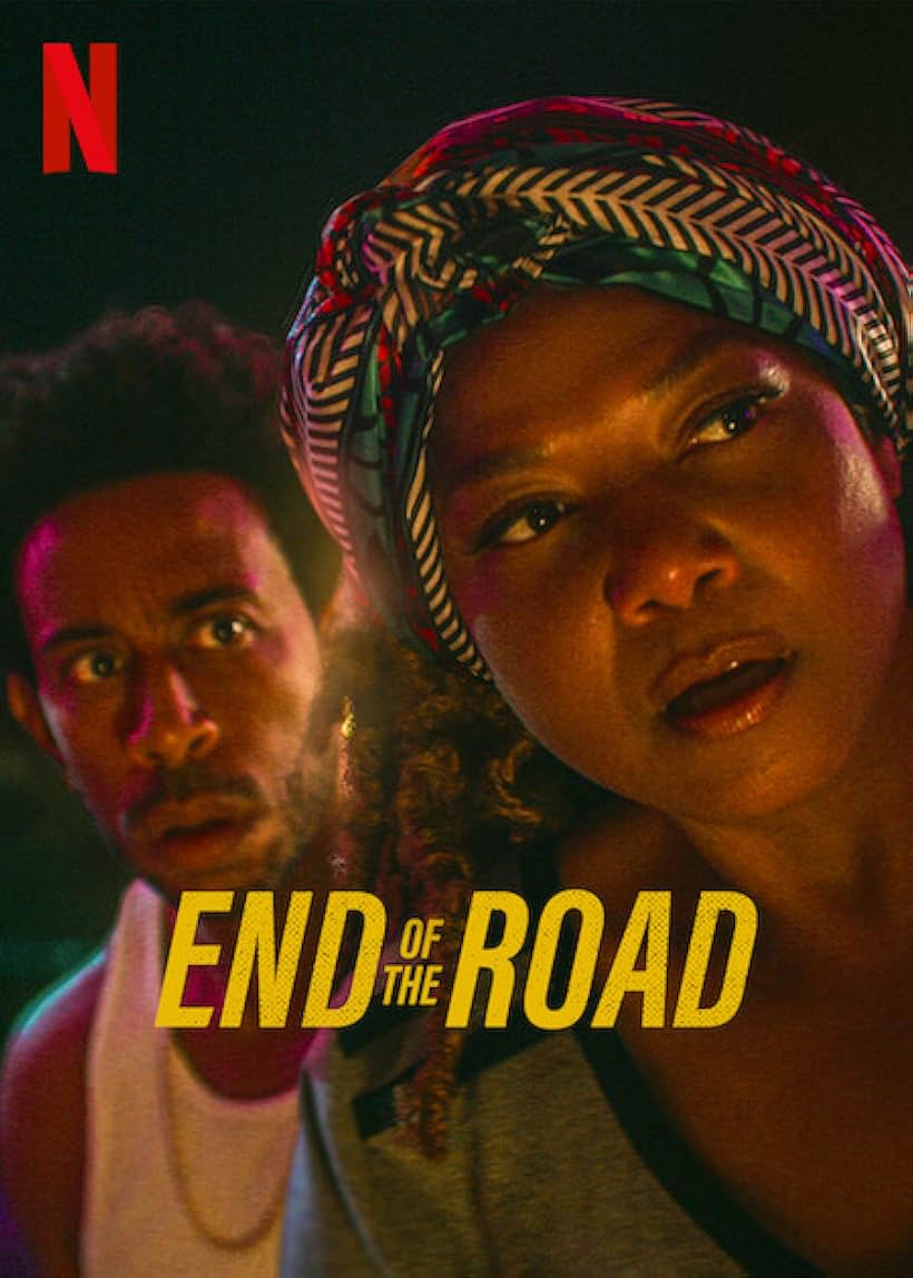 Queen Latifah and Ludacris in End of the Road (2022)