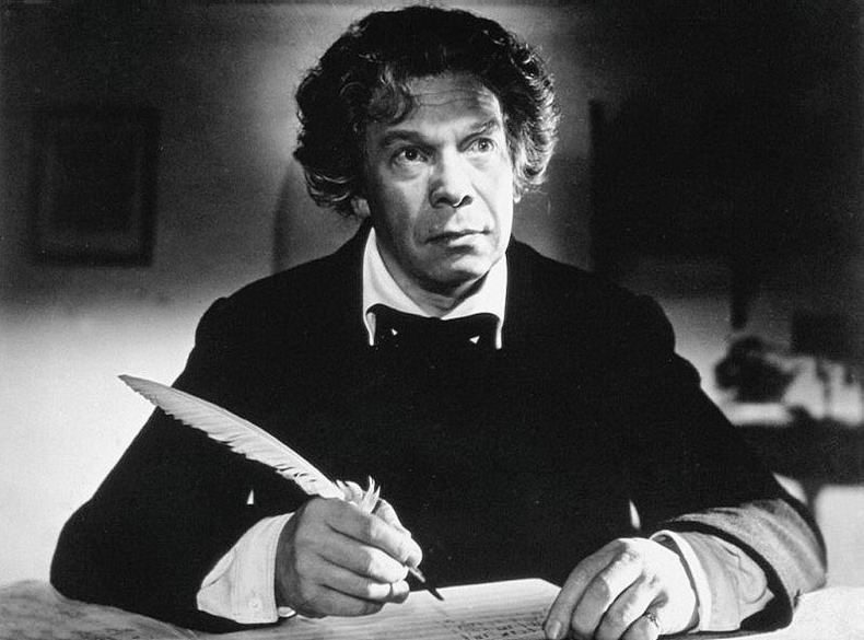 Ewald Balser in Eroica (1949)