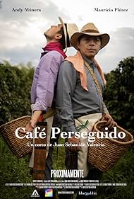 Anderson Hernández and Mauricio Flórez in Cafe Perseguido (2023)