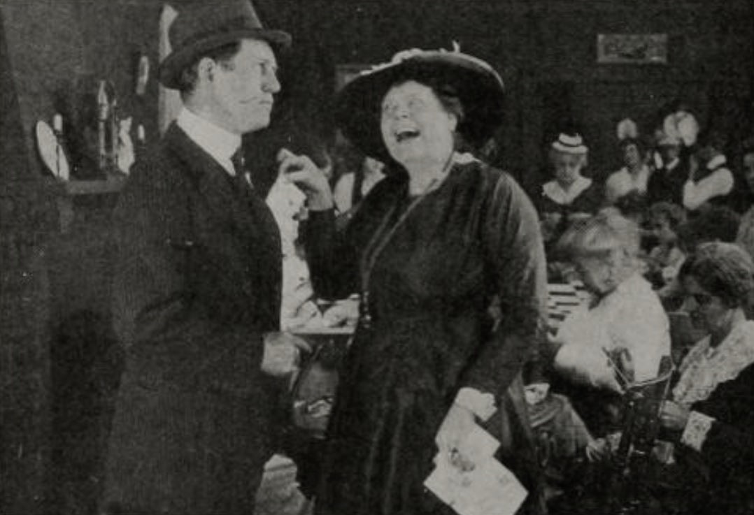 Marie Dressler in Tillie's Tomato Surprise (1915)