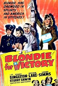 Primary photo for Blondie for Victory