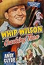 Andy Clyde and Whip Wilson in Crashing Thru (1949)