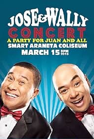 The Jose and Wally Concert: A Party for Juan and All 2013 (2013)