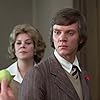 Malcolm McDowell and Rachel Roberts in O Lucky Man! (1973)