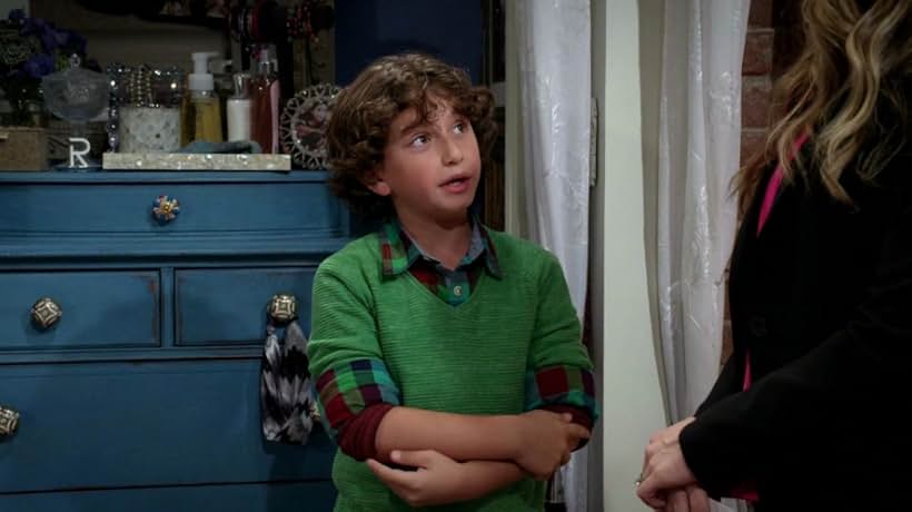 August Maturo in Girl Meets World (2014)