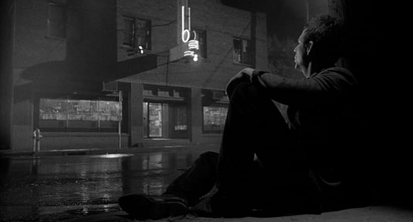 Mickey Rourke in Rumble Fish (1983)