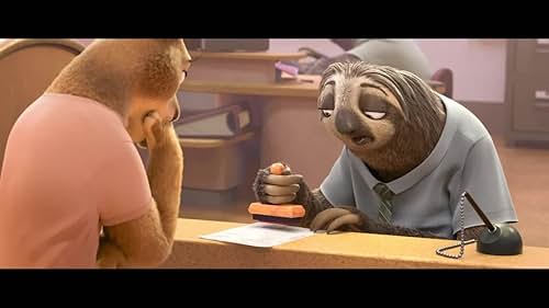 Sloth Trailer