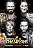 WWE: Clash of Champions (2020) Poster