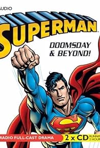 Primary photo for Superman: Doomsday and Beyond