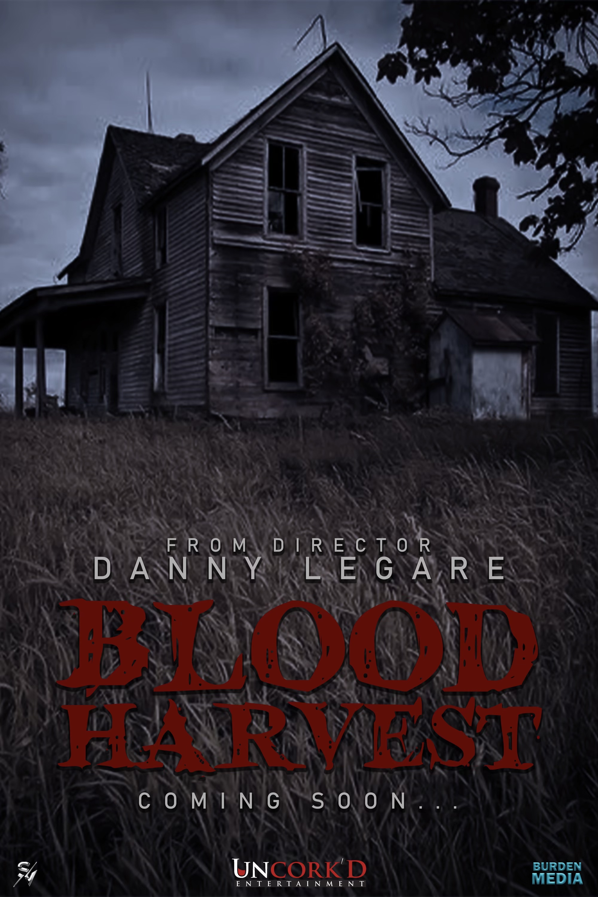 Blood Harvest (2023)