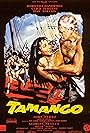 Alex Cressan, Dorothy Dandridge, and Curd Jürgens in Tamango (1958)