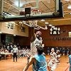 Rob Brown, Antwon Tanner, Channing Tatum, Texas Battle, and Clyde Goins in Coach Carter (2005)