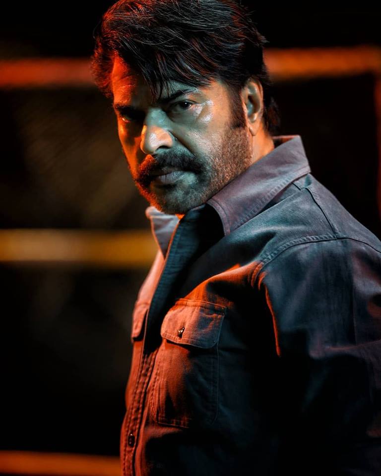 Mammootty in Abhrahaminte Santhathikal (2018)