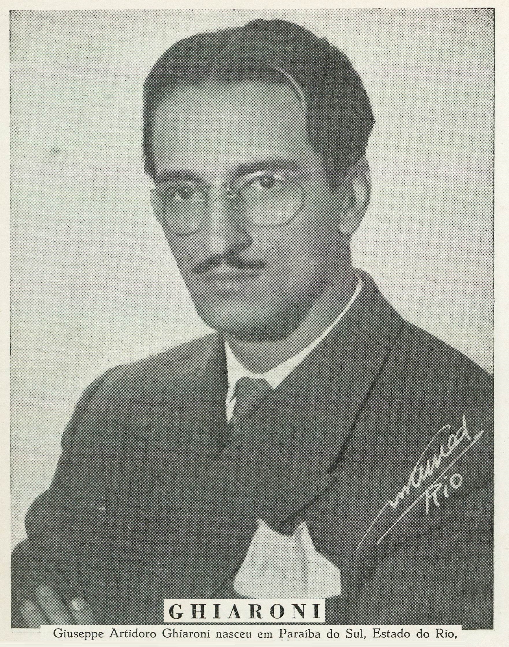 Ghiaroni in Mãe (1948)