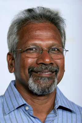 Mani Ratnam at an event for Guru (2007)